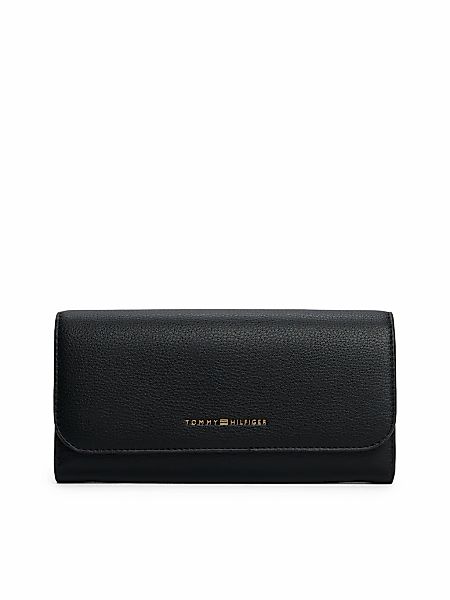 Tommy Hilfiger Geldbörse "TH FLAG LRG FLAP", Geldbeutel, Portemonnaie mit g günstig online kaufen