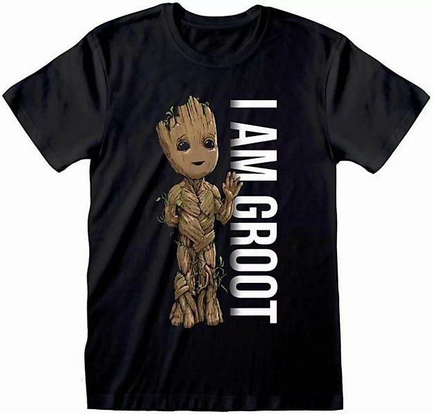 I Am Groot T-Shirt günstig online kaufen