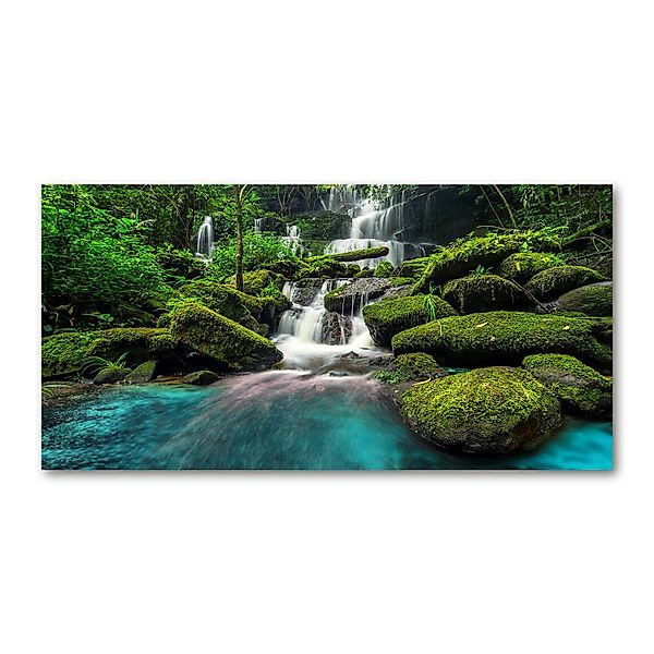 Tulup Glasbild Glasbilder Wanddekoration Bilder Fotobilder günstig online kaufen