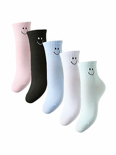pieces Freizeitsocken PCMINDRA SOCKS 5 PACK günstig online kaufen