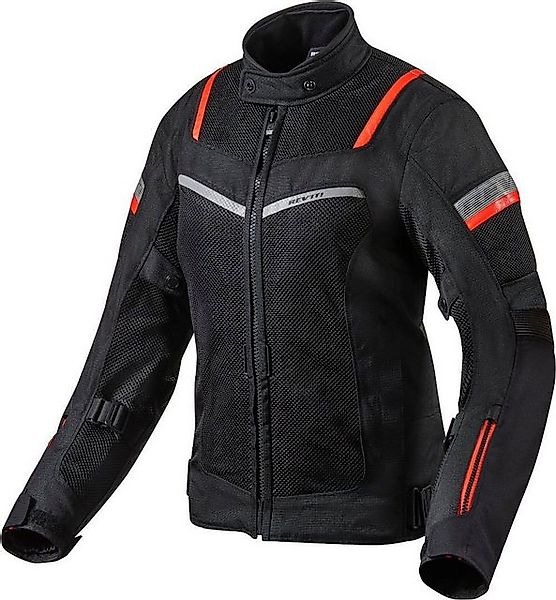 Revit Motorradjacke Tornado 3 Damen Motorrad Textiljacke günstig online kaufen