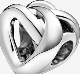 Pandora Bead 798081 Charm Knotted Hearts günstig online kaufen