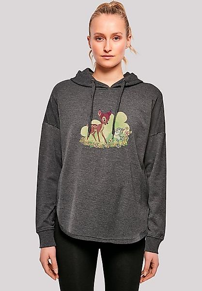 F4NT4STIC Kapuzenpullover Disney Bambi Disney Bambi & Thumper Playing Premi günstig online kaufen