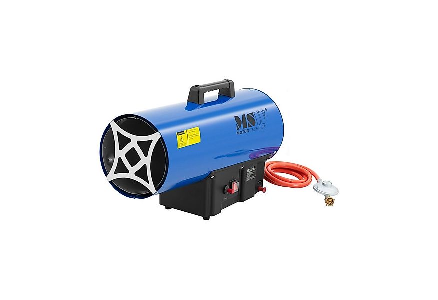 MSW Heizgerät Gasheizer Gasstrahler Gas Heizgebläse manuelle Zündung Gaskan günstig online kaufen