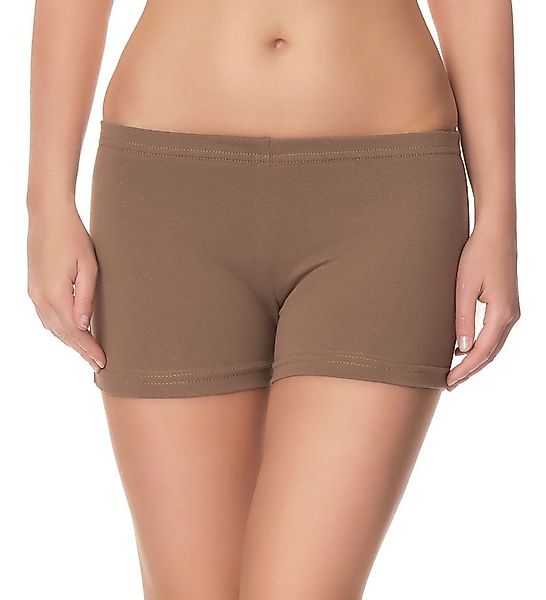 Ladeheid Leggings Damen Shorts Radlerhose Unterhose Hotpants kurze Hose Box günstig online kaufen