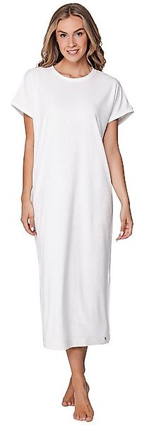 Rebelle Strandkleid Damen Frottee Kleid lang (1-tlg) Modisches Design günstig online kaufen