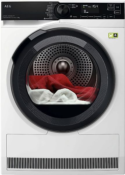 AEG Wärmepumpentrockner "TR9W75790" 3D-Scan: Daunenjacken so flauschig und günstig online kaufen