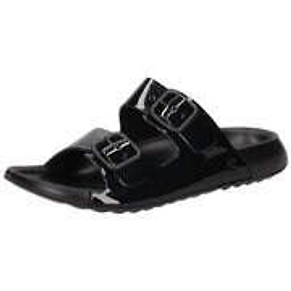 Ecco Cozmo W Pantolette Damen schwarz günstig online kaufen