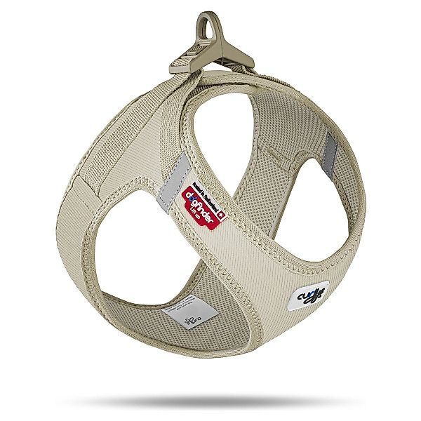 Curli Hunde-Geschirr Clasp Vest Geschirr Cord günstig online kaufen