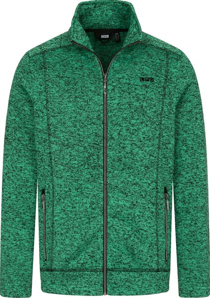 DEPROC Active Strickfleecejacke KIRKVALE X MEN günstig online kaufen