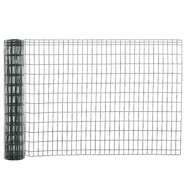 PawHut 10 x 1,22 m Drahtzaun Maschenweite 50 x 250 mm Drahtgitter-Rolle günstig online kaufen