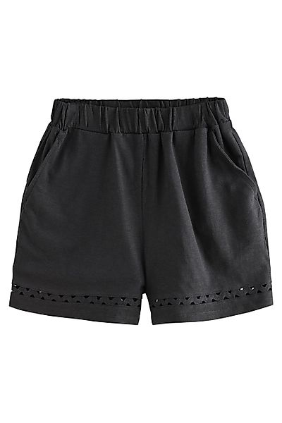 Next Shorts Sommershorts aus 100 % Baumwolljersey günstig online kaufen