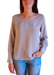 Posh Gear Seidenbluse Damen Bluse Rotondoseta günstig online kaufen