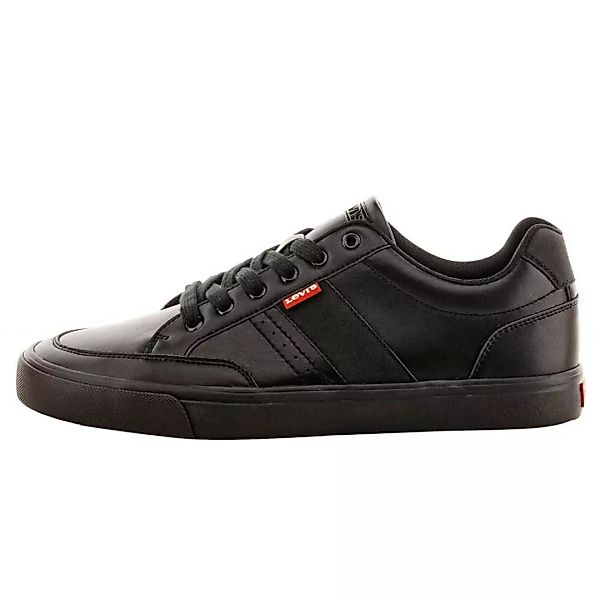 Levi´s Footwear Turner 2.0 Sportschuhe EU 40 Full Black günstig online kaufen