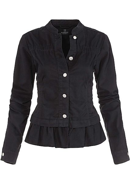MADELEINE Jeansjacke Jeansjacke mit femininen Details günstig online kaufen