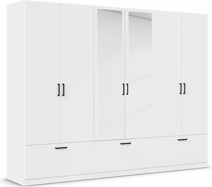 rauch Drehtürenschrank "Kleiderschrank Schrank Garderobe Wäscheschrank BARI günstig online kaufen