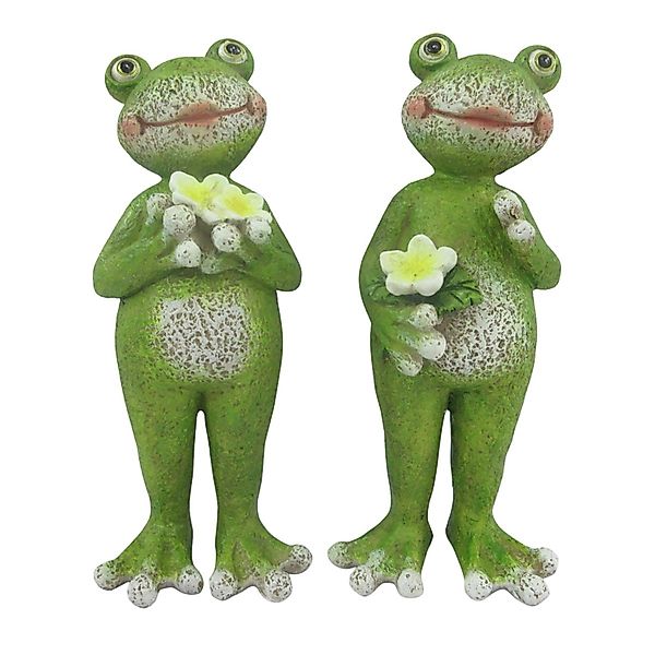 Boltze Figur Graul 2-fach Sortiert 16 cm x 5 cm x 65 cm Grün günstig online kaufen