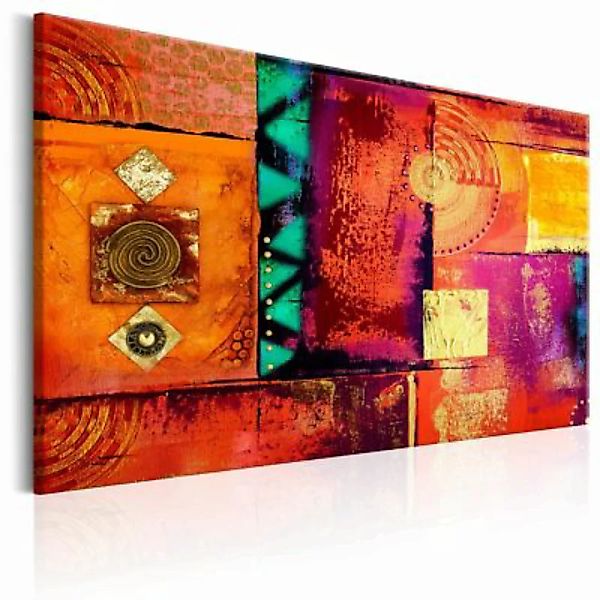 artgeist Wandbild Abstract Chaos mehrfarbig Gr. 60 x 40 günstig online kaufen