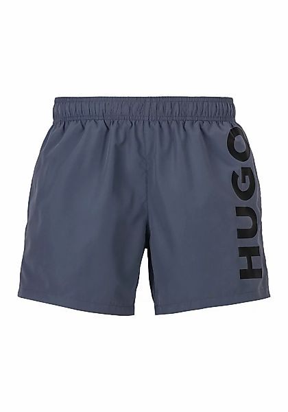 HUGO Underwear Badeshorts "ABAS", mit HUGO Logo-Print günstig online kaufen