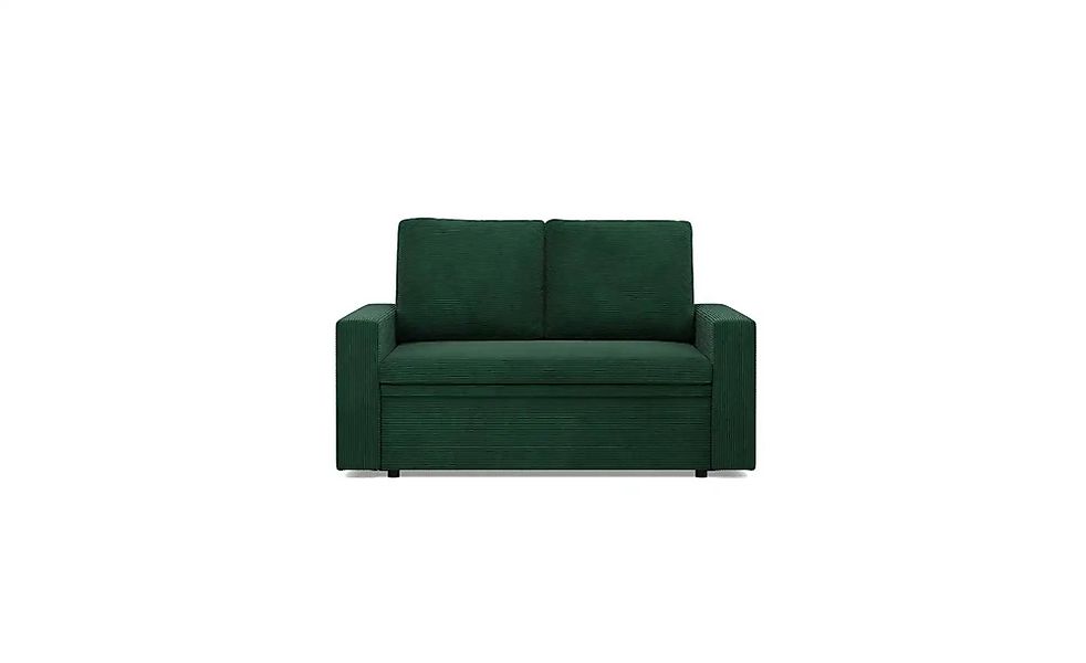 Einzelsofa  Neo ¦ grün ¦ Maße (cm): B: 148 H: 90 Polstermöbel > Sofas > 2-S günstig online kaufen