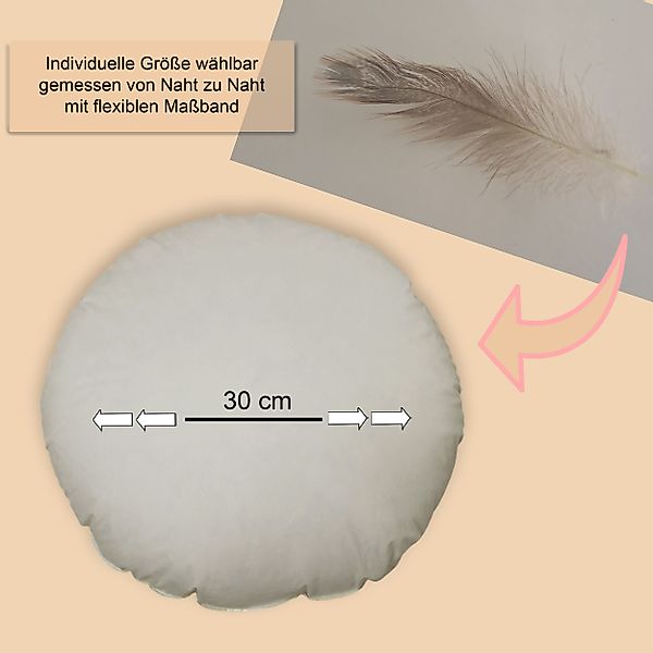 Haus und Deko Kopfkissen 4er Pack günstig online kaufen
