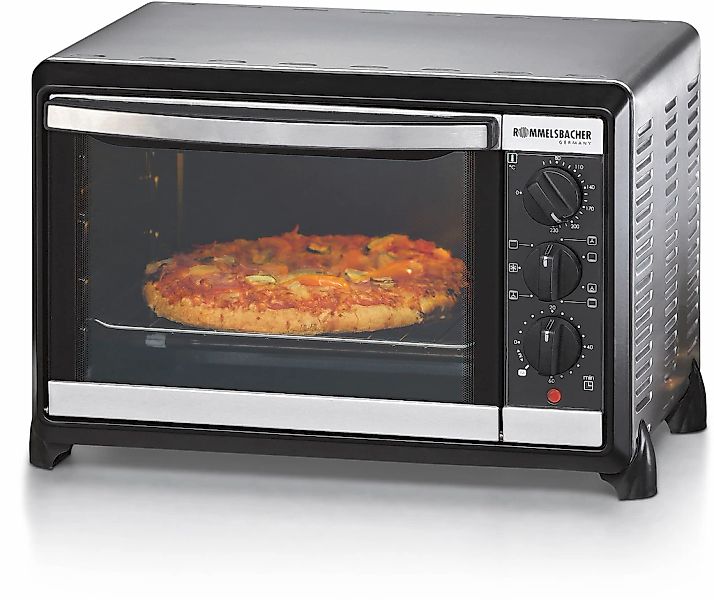 Rommelsbacher Minibackofen "BG 1055/E" günstig online kaufen