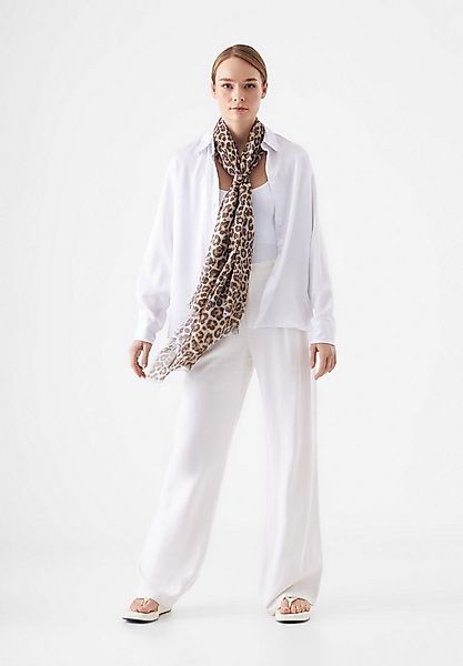 Codello Modeschal, (1-St), mit Leo-Muster günstig online kaufen