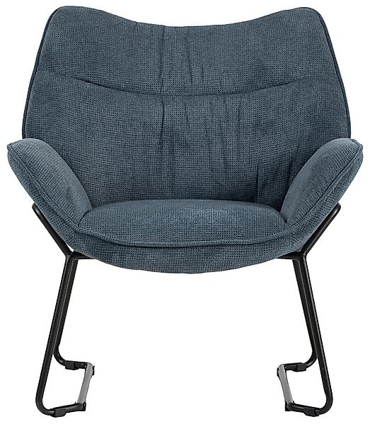 Sessel Aliano blau günstig online kaufen