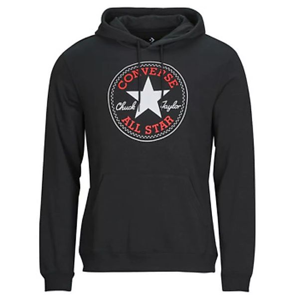 Converse  Sweatshirt GO-TO ALL STAR PATCH FLEECE PULLOVER HOODIE günstig online kaufen
