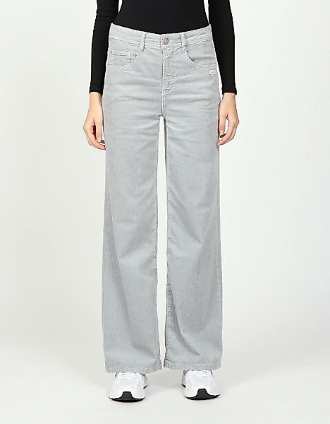 GANG Stoffhose "GANG Hosen Wide Fit 94AMELIE WIDE" günstig online kaufen