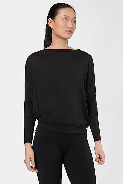 SUPER.NATURAL Langarmshirt für Damen aus Merino günstig online kaufen