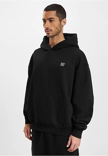 DEF Kapuzensweatshirt "DEF DEF Fly Hoodie", (1 tlg.) günstig online kaufen