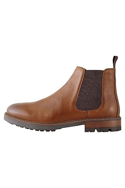 Next Lässige Chelsea-Lederstiefel Stiefel (1-tlg) günstig online kaufen