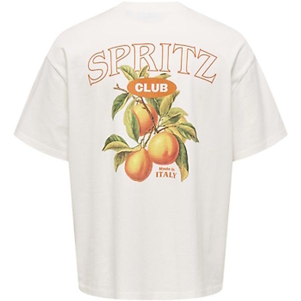 Only & Sons   T-Shirt T-Shirt ONSREX Kurzarmshirt günstig online kaufen