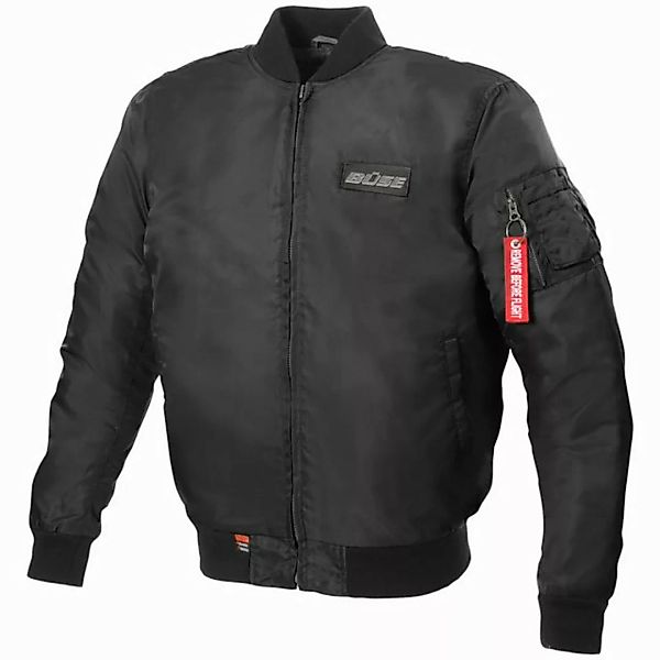 Büse Motorradjacke Büse Jacke Kingman schwarz 60 günstig online kaufen