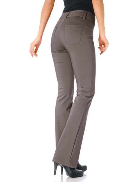 heine Jerseyhose Bootcuthose Innenbeinlänge ca. 83 günstig online kaufen
