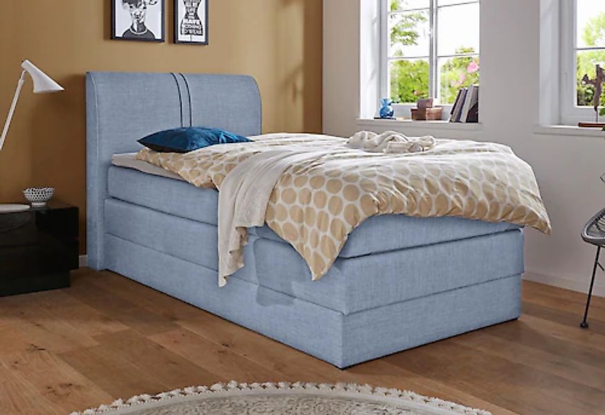 hapo Boxspringbett mit Bettkasten günstig online kaufen