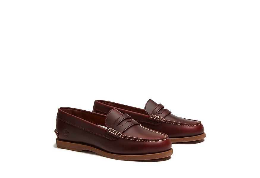 Timberland CLASSIC BOAT LOAFER SHOE Bootsschuh Classic Boat Loaferschuh aus günstig online kaufen