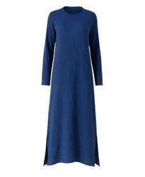 WENOR Longtunika Musselin 100 % Baumwolle 125 cm, günstig online kaufen