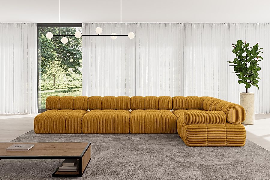 ALTDECOR Ecksofa Mende-L3, Sofa Praktische Bequeme günstig online kaufen