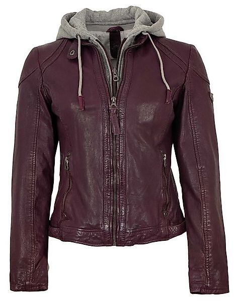 Gipsy by Mauritius Lederjacke GWAnni Gipsy - Damen Lederjacke Lammnappa Kap günstig online kaufen