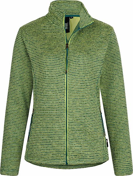 DEPROC Active Strickfleecejacke "LAKE ERIE WOMEN", auch in Großen Größen er günstig online kaufen