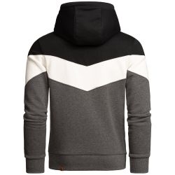 Amaci&Sons Kapuzenpullover BOISE Kapuzenpullover günstig online kaufen