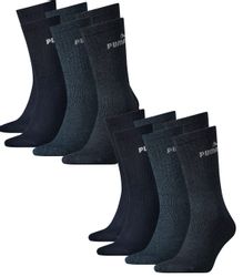 PUMA Sportsocken Bequeme Performancesocken aus Baumwollmischung günstig online kaufen