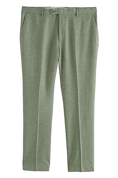 Next Anzughose Strukturierte Tailored Fit Anzughose günstig online kaufen