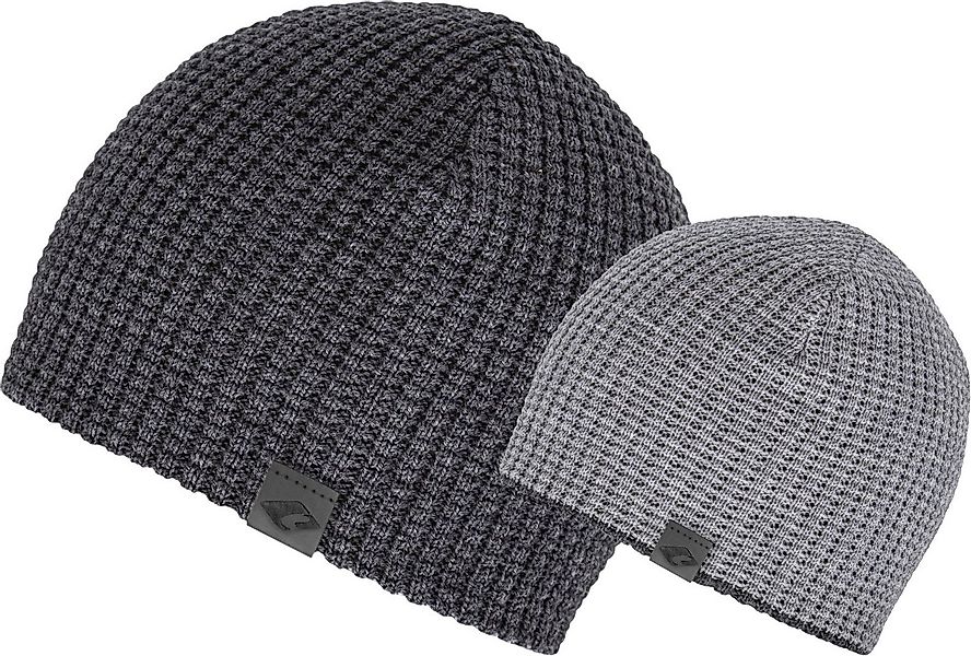 chillouts Wendemütze Matthew Hat mit dezentem Logo-Patch günstig online kaufen