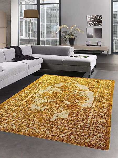 Carpetia Teppich Moderner & Klassischer Teppich Orientteppich Wohnzimmer in günstig online kaufen