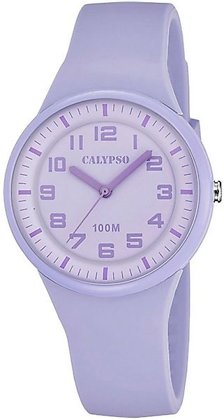 CALYPSO WATCHES Quarzuhr Trendy K5851/5, Armbanduhr, Damenuhr, analog günstig online kaufen