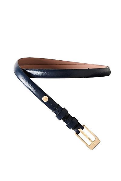 Next Ledergürtel Premium Skinny Ledergürtel, Made in Italy (1-St) günstig online kaufen