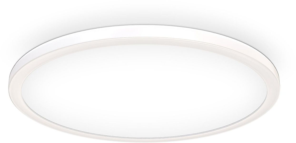 B.K.Licht Panel, LED fest integriert, Neutralweiß, Deckenleuchte, dimmbar, günstig online kaufen